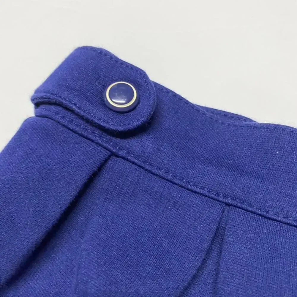 Gymboree Navy Blue Skirt sz 4 toddler girls skirt